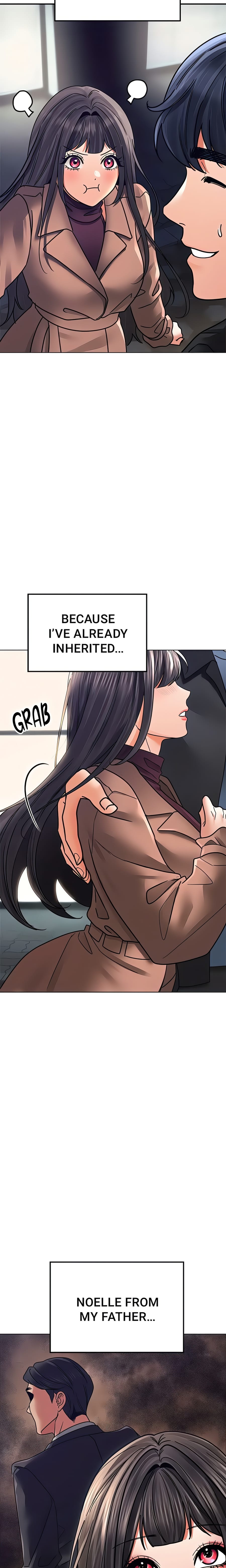 The Inheritor Uncensored, chapter 42, page 22 of 25