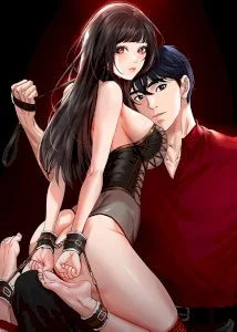 The Inheritor Uncensored cover