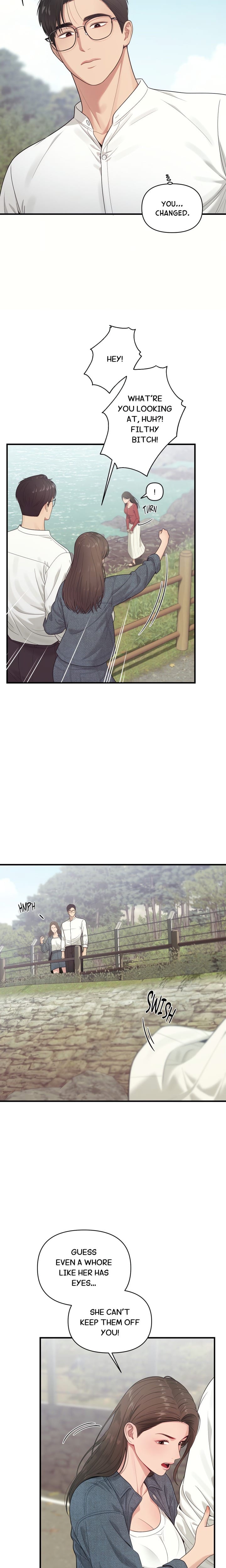The Island's Naughty Teacher Uncensored, chapter 1, page 5 of 23