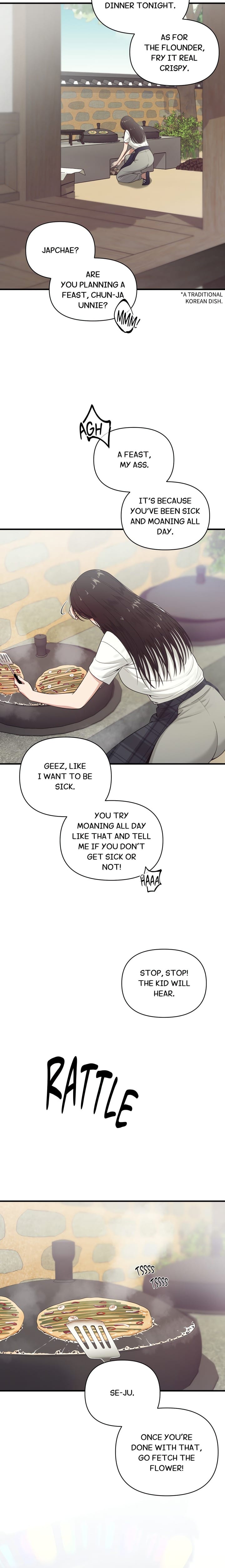 The Island's Naughty Teacher Uncensored, chapter 1, page 10 of 23