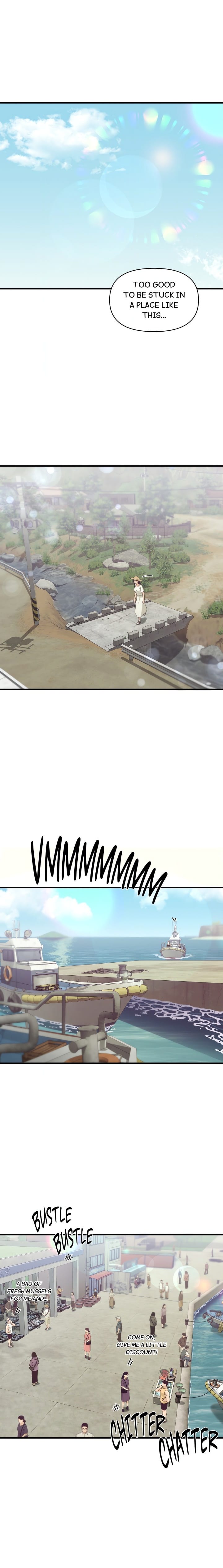 The Island's Naughty Teacher Uncensored, chapter 1, page 12 of 23