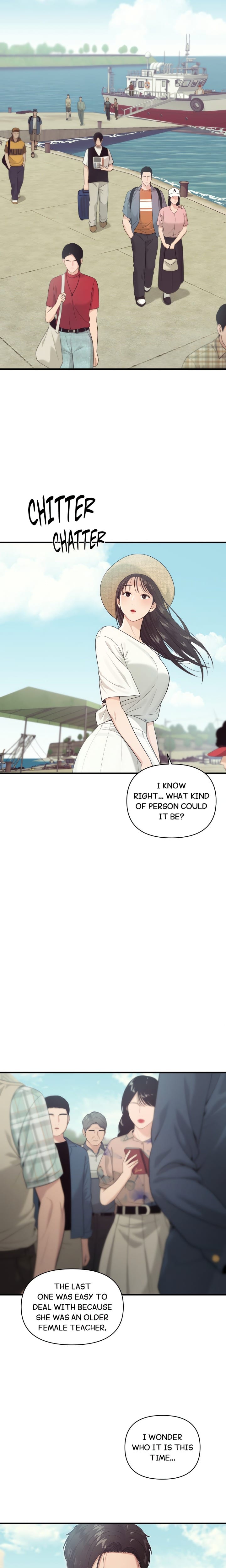 The Island's Naughty Teacher Uncensored, chapter 1, page 15 of 23