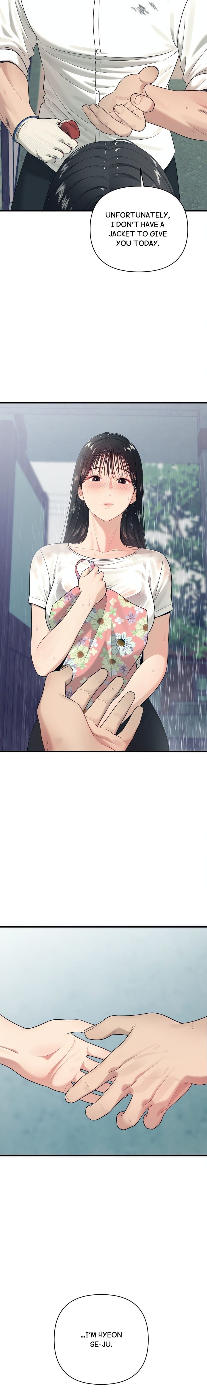 The Island's Naughty Teacher Uncensored, chapter 2, page 12 of 23