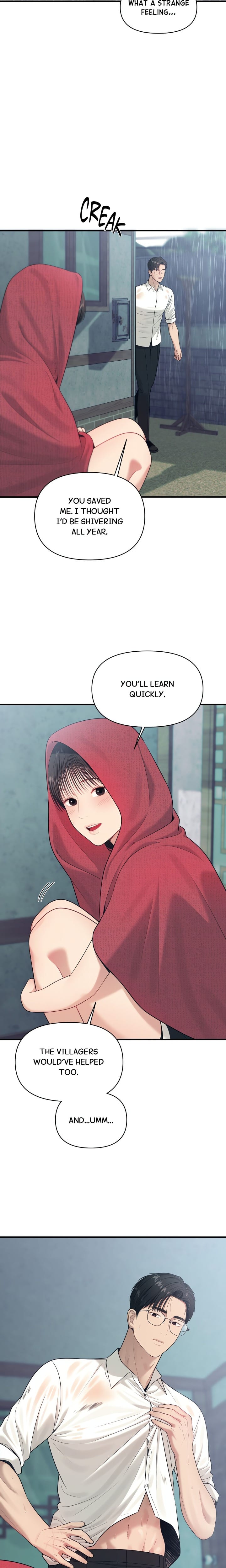 The Island's Naughty Teacher Uncensored, chapter 2, page 14 of 23