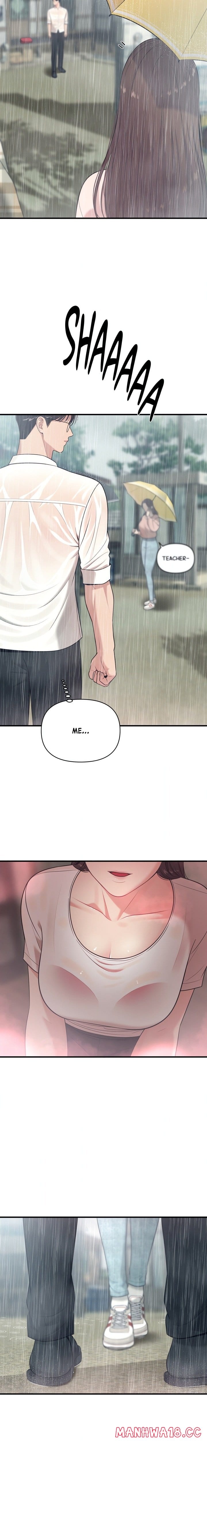 The Island's Naughty Teacher Uncensored, chapter 3, page 8 of 22