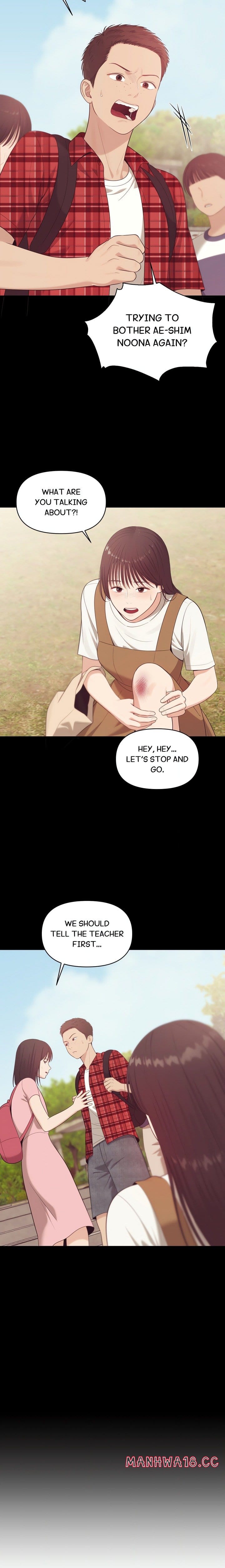 The Island's Naughty Teacher Uncensored, chapter 4, page 7 of 25