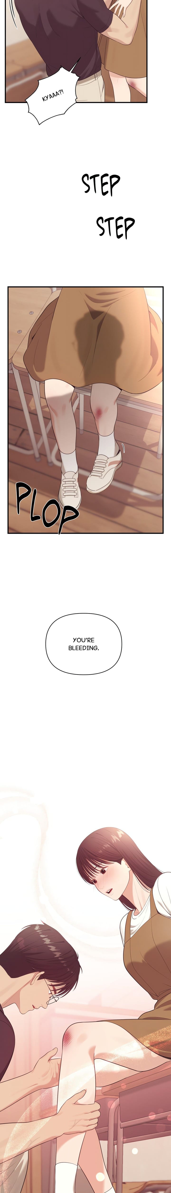 The Island's Naughty Teacher Uncensored, chapter 4, page 10 of 25