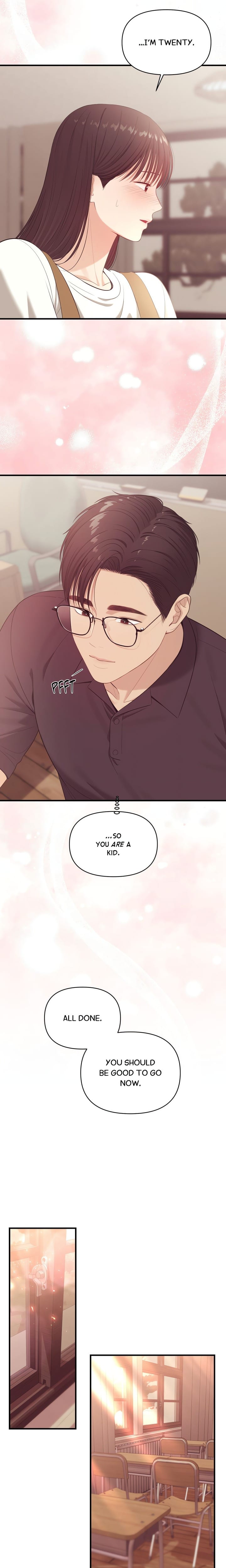 The Island's Naughty Teacher Uncensored, chapter 4, page 16 of 25