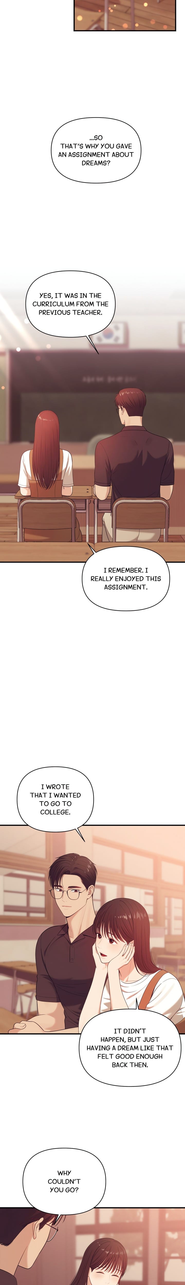 The Island's Naughty Teacher Uncensored, chapter 4, page 17 of 25