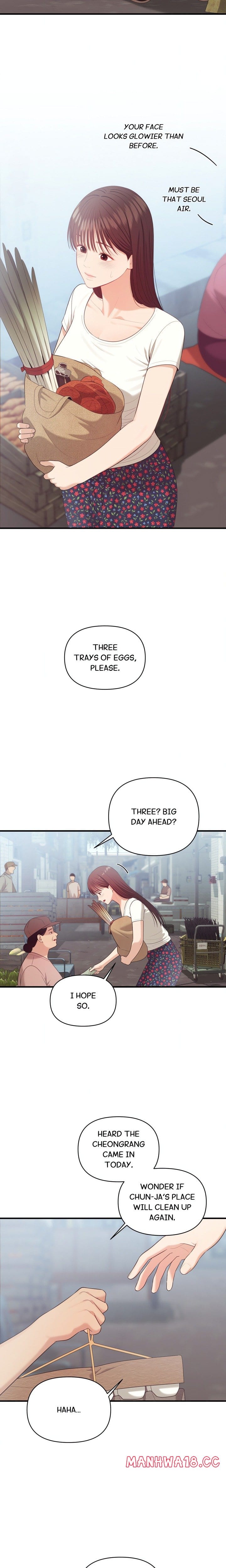The Island's Naughty Teacher Uncensored, chapter 5, page 11 of 21