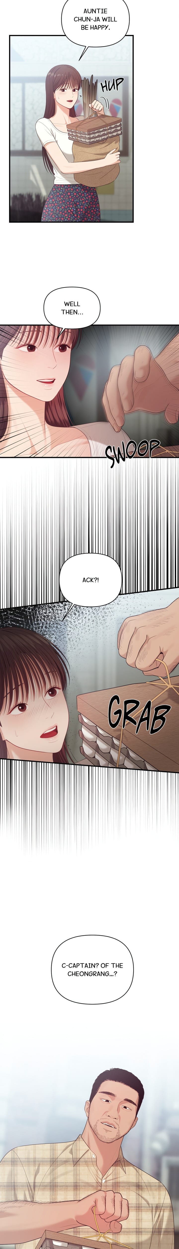 The Island's Naughty Teacher Uncensored, chapter 5, page 12 of 21