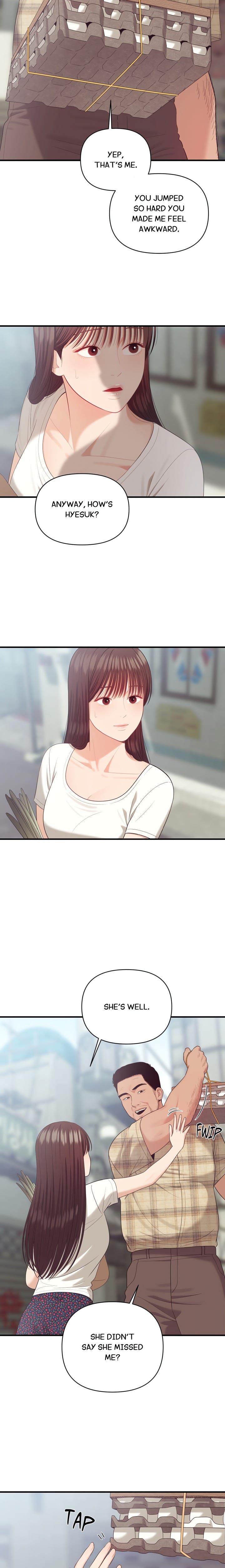 The Island's Naughty Teacher Uncensored, chapter 5, page 13 of 21