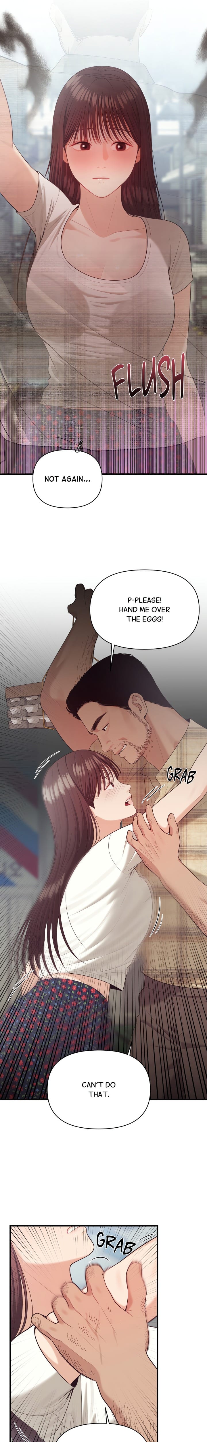 The Island's Naughty Teacher Uncensored, chapter 5, page 15 of 21