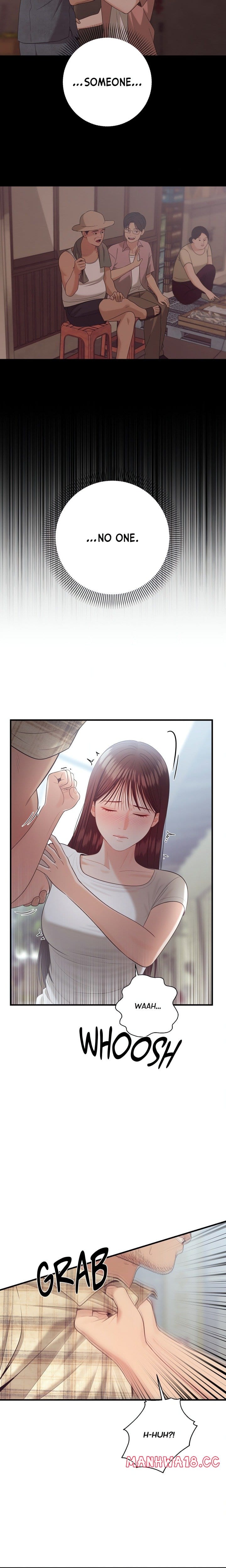 The Island's Naughty Teacher Uncensored, chapter 5, page 18 of 21