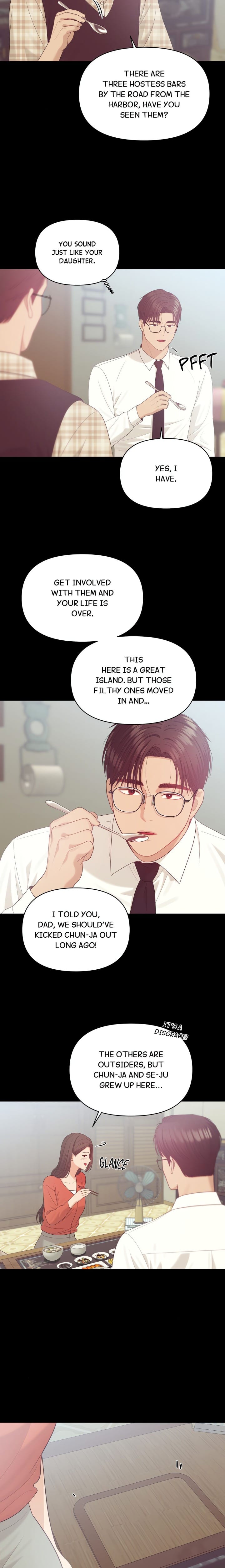 The Island's Naughty Teacher Uncensored, chapter 6, page 5 of 20