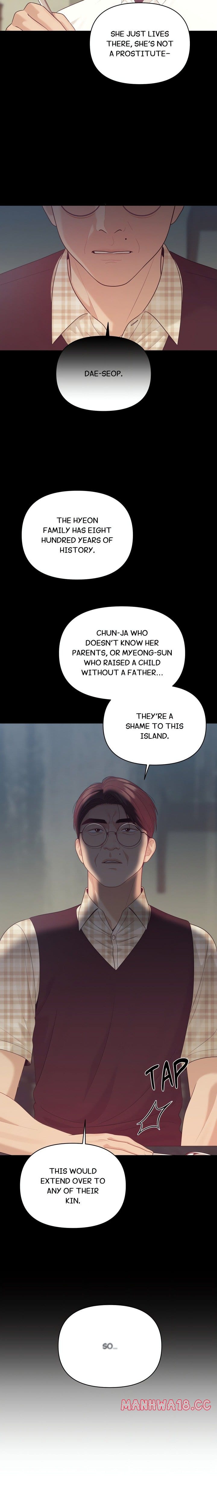 The Island's Naughty Teacher Uncensored, chapter 6, page 8 of 20