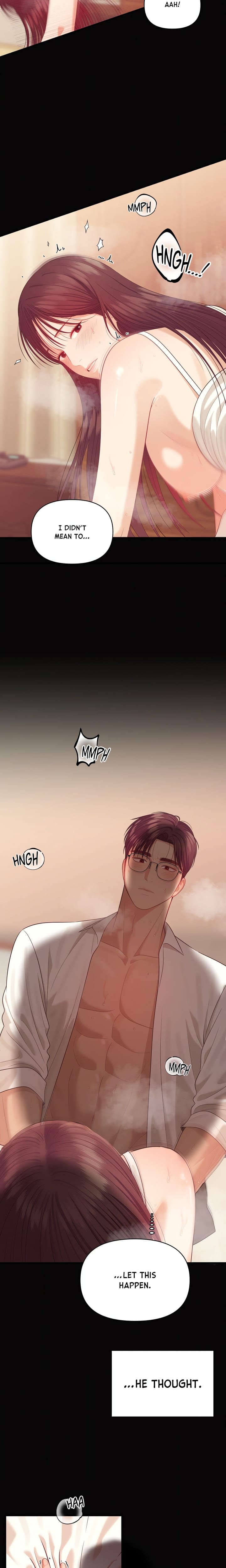 The Island's Naughty Teacher Uncensored, chapter 6, page 17 of 20