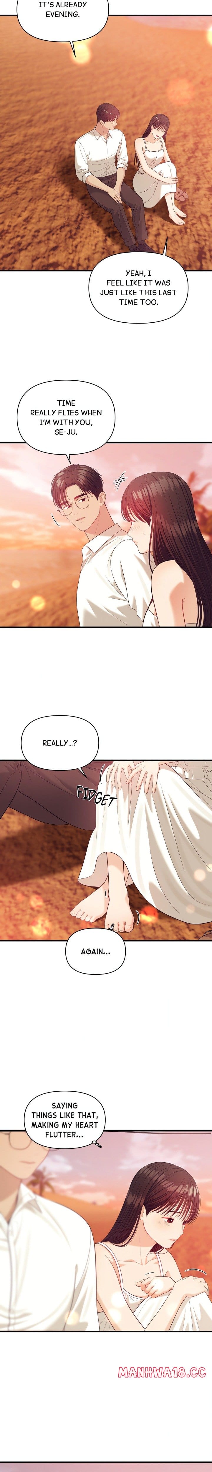 The Island's Naughty Teacher Uncensored, chapter 7, page 9 of 18
