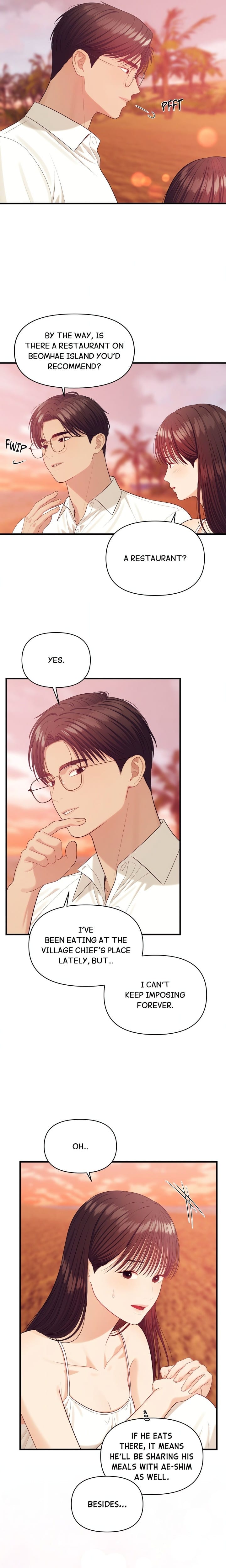 The Island's Naughty Teacher Uncensored, chapter 7, page 10 of 18
