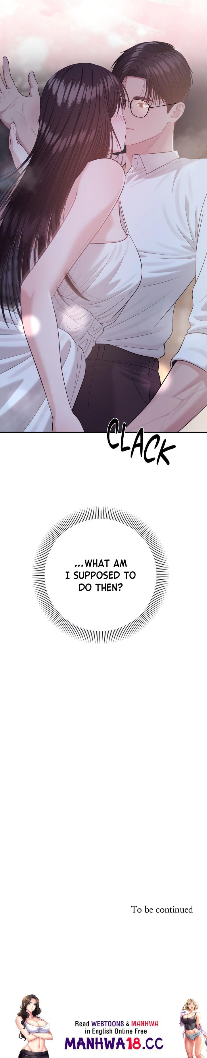 The Island's Naughty Teacher Uncensored, chapter 7, page 18 of 18