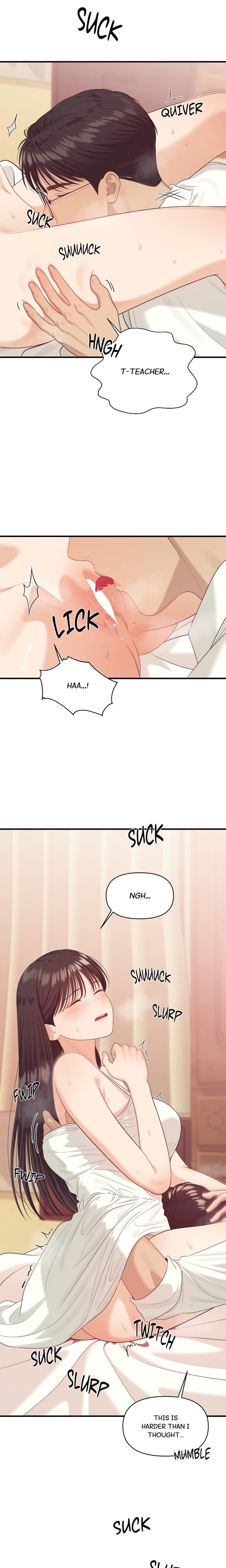 The Island's Naughty Teacher Uncensored, chapter 8, page 5 of 19