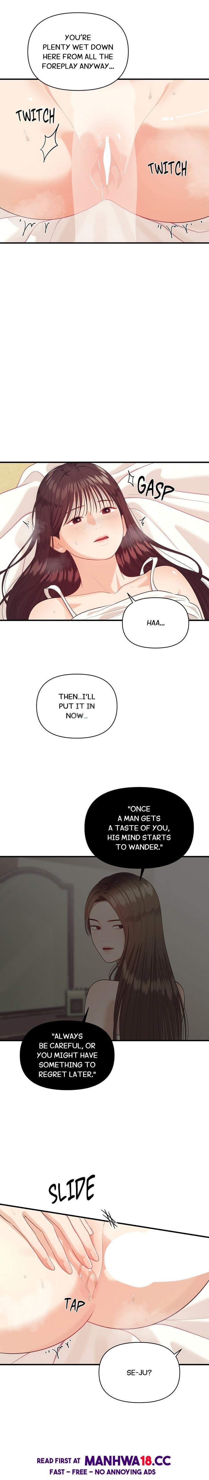 The Island's Naughty Teacher Uncensored, chapter 8, page 10 of 19