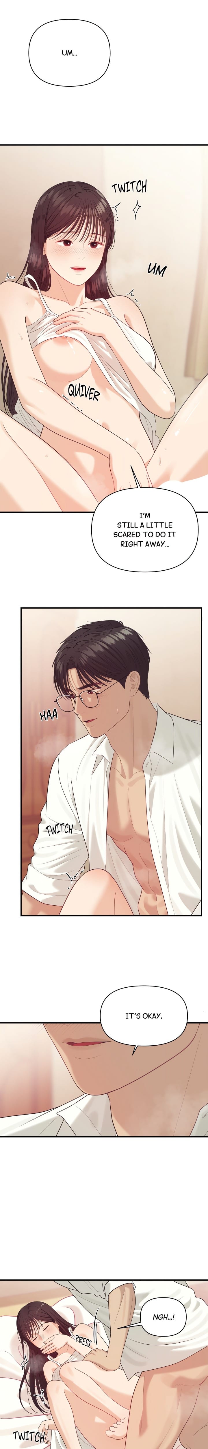 The Island's Naughty Teacher Uncensored, chapter 8, page 11 of 19