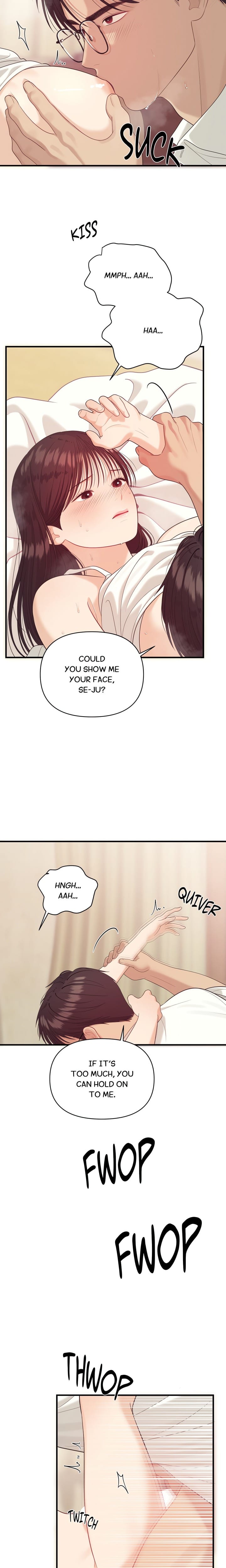 The Island's Naughty Teacher Uncensored, chapter 8, page 14 of 19