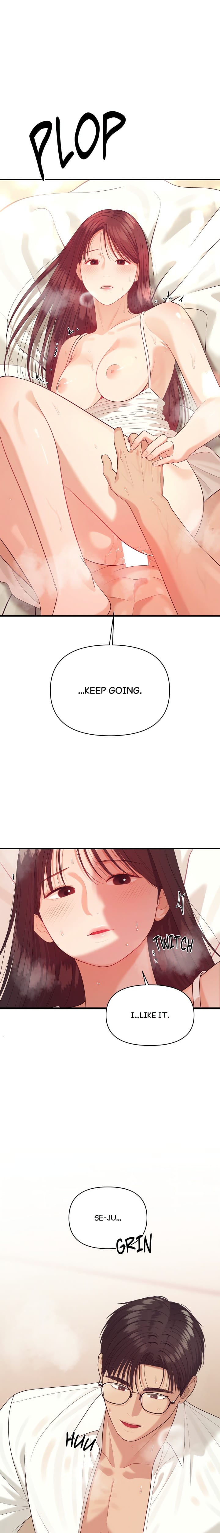 The Island's Naughty Teacher Uncensored, chapter 8, page 18 of 19
