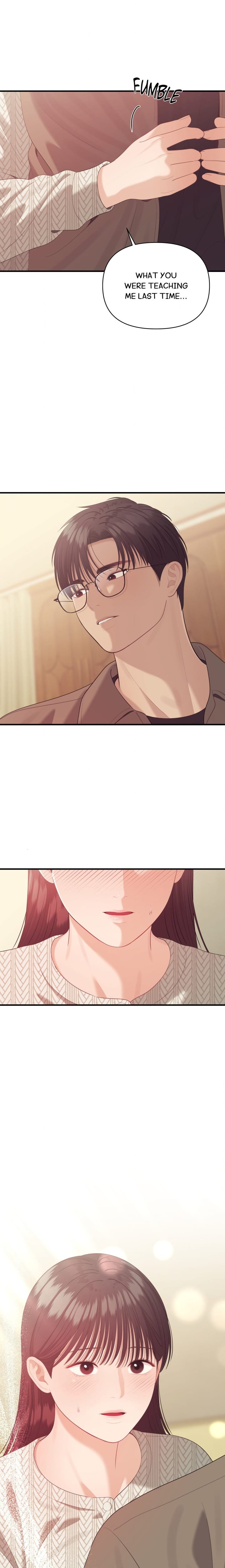 The Island's Naughty Teacher Uncensored, chapter 10, page 15 of 16