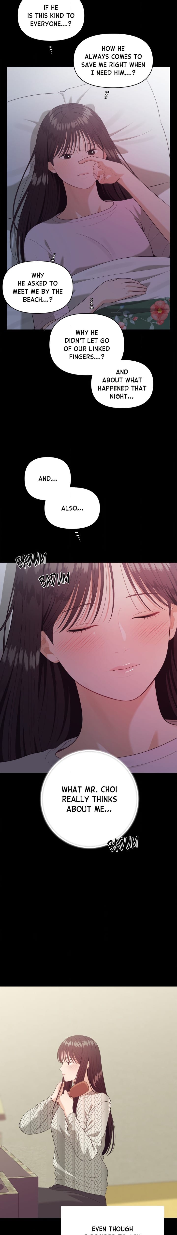 The Island's Naughty Teacher Uncensored, chapter 11, page 11 of 20