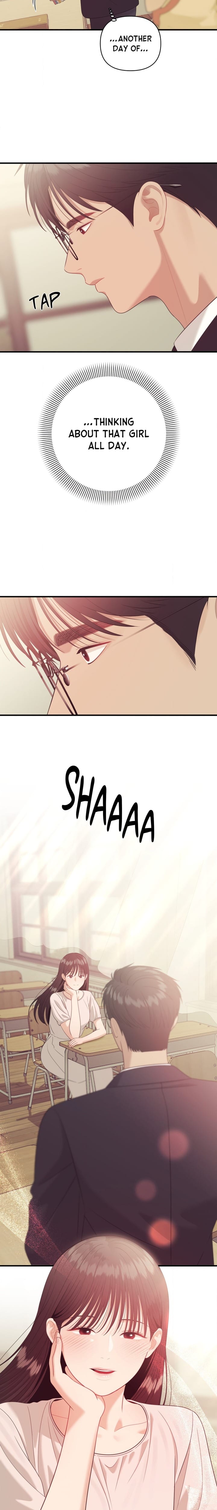 The Island's Naughty Teacher Uncensored, chapter 12, page 17 of 20