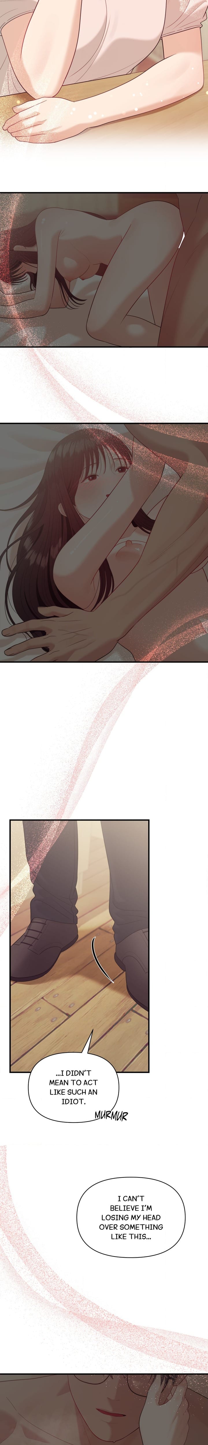 The Island's Naughty Teacher Uncensored, chapter 12, page 18 of 20