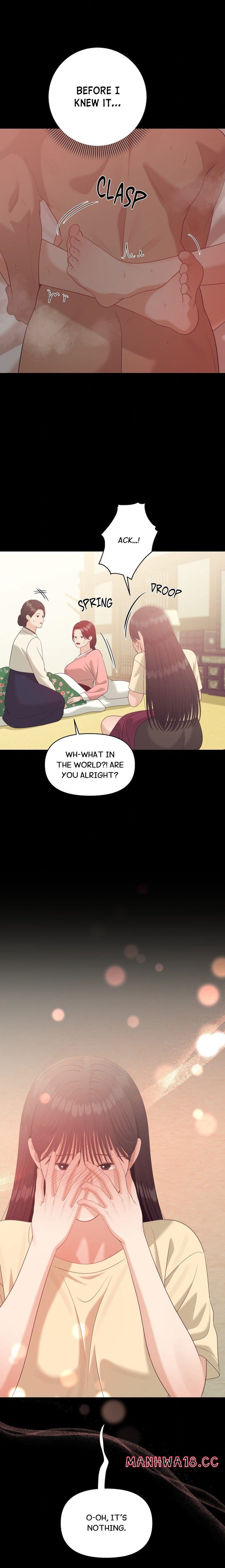 The Island's Naughty Teacher Uncensored, chapter 13, page 12 of 19