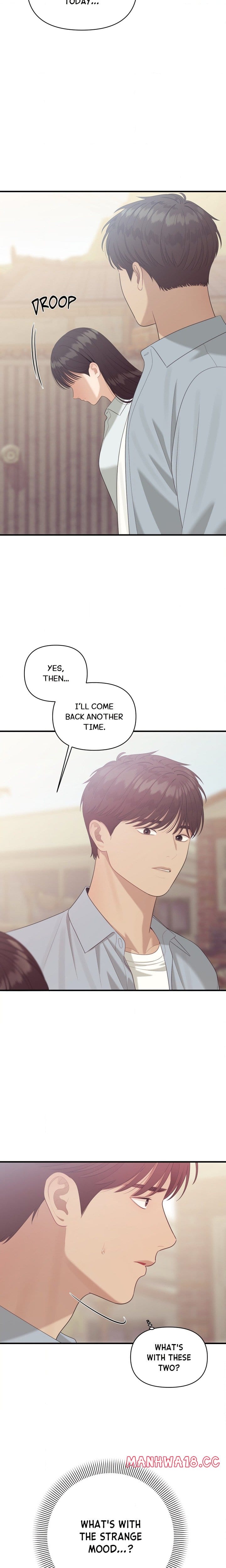 The Island's Naughty Teacher Uncensored, chapter 13, page 16 of 19