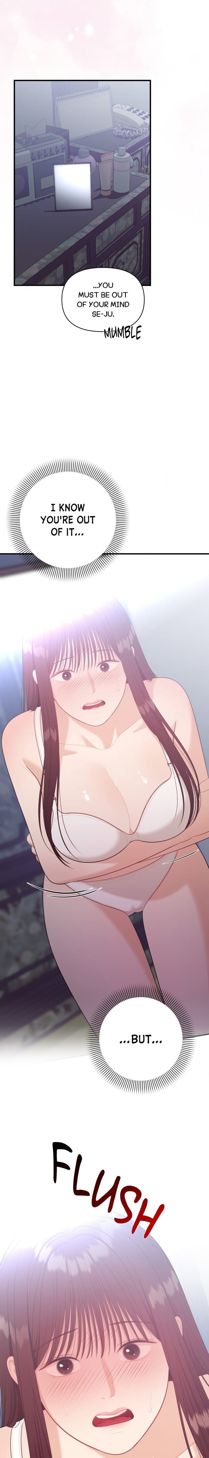 The Island's Naughty Teacher Uncensored, chapter 14, page 21 of 22