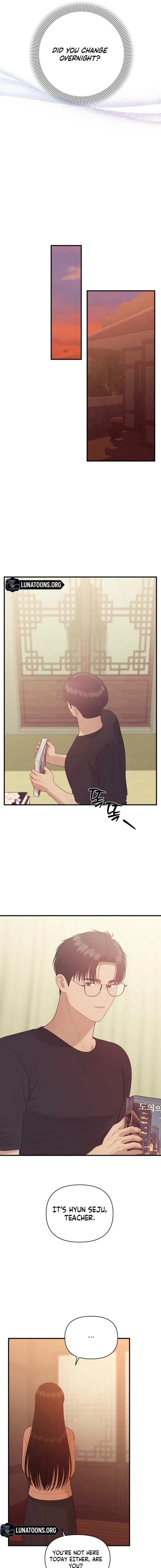 The Island's Naughty Teacher Uncensored, chapter 15, page 9 of 14