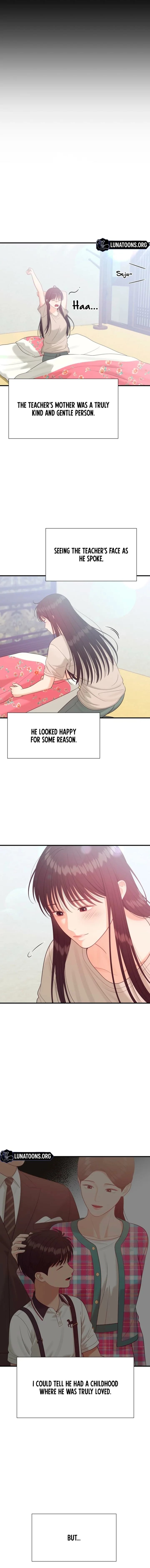 The Island's Naughty Teacher Uncensored, chapter 16, page 8 of 15
