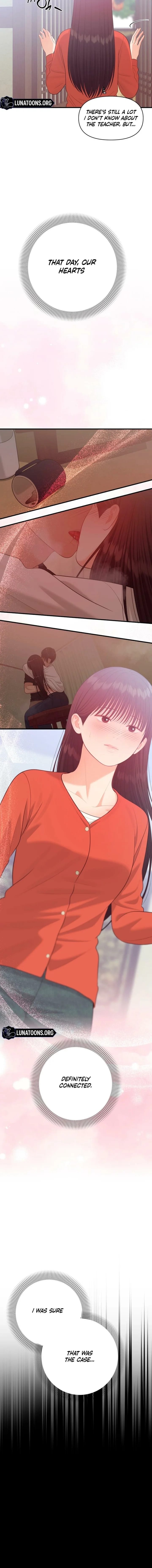 The Island's Naughty Teacher Uncensored, chapter 16, page 14 of 15