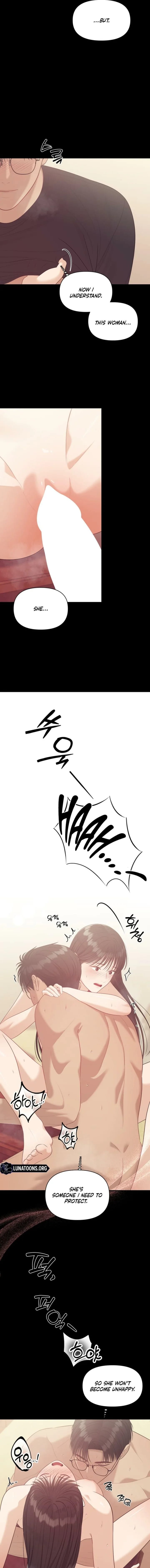 The Island's Naughty Teacher Uncensored, chapter 17, page 7 of 15