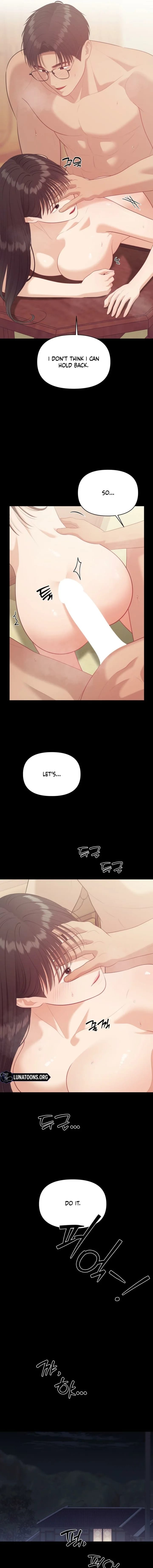 The Island's Naughty Teacher Uncensored, chapter 17, page 13 of 15