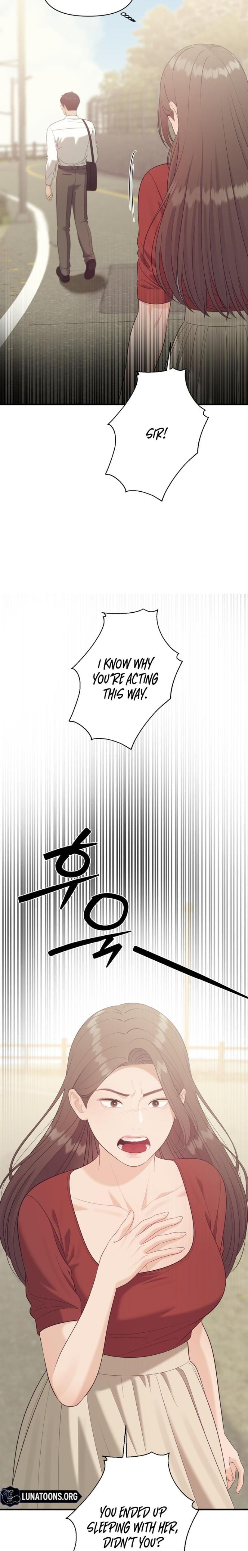 The Island's Naughty Teacher Uncensored, chapter 18, page 11 of 25