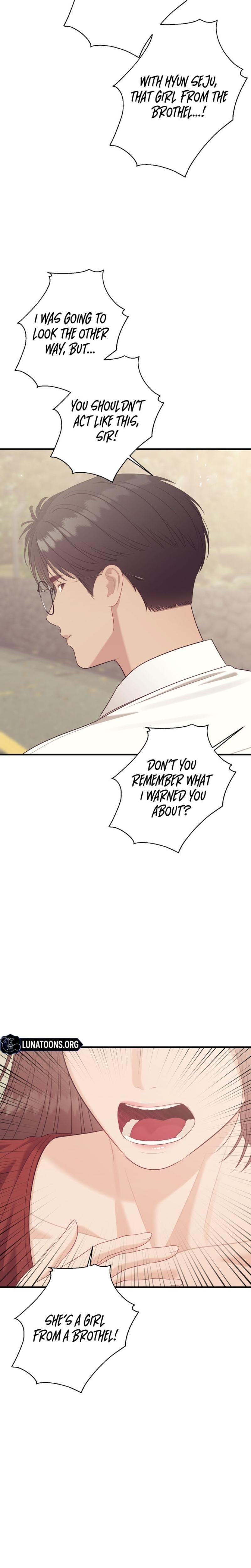 The Island's Naughty Teacher Uncensored, chapter 18, page 12 of 25