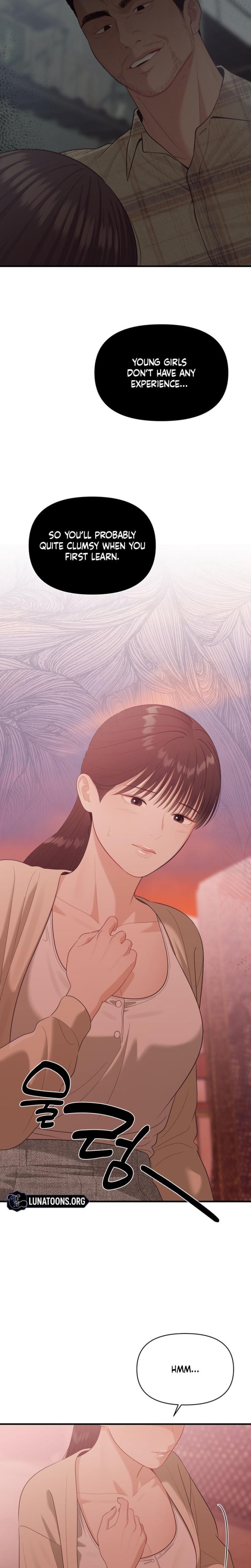 The Island's Naughty Teacher Uncensored, chapter 18, page 18 of 25