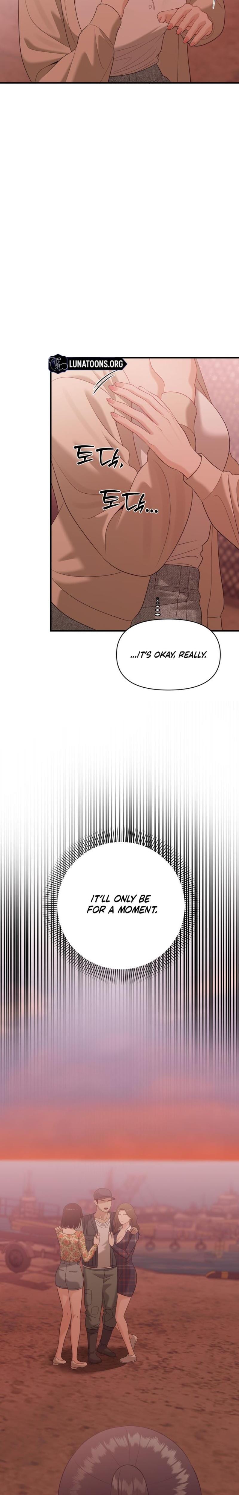 The Island's Naughty Teacher Uncensored, chapter 18, page 19 of 25