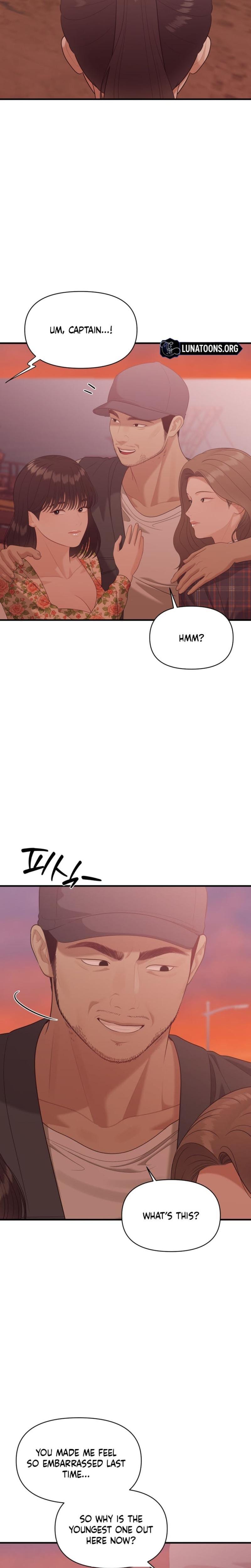 The Island's Naughty Teacher Uncensored, chapter 18, page 20 of 25