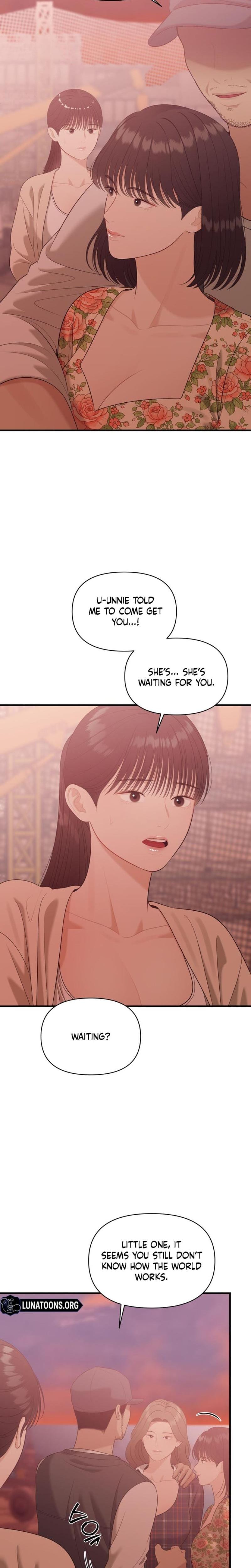 The Island's Naughty Teacher Uncensored, chapter 18, page 21 of 25