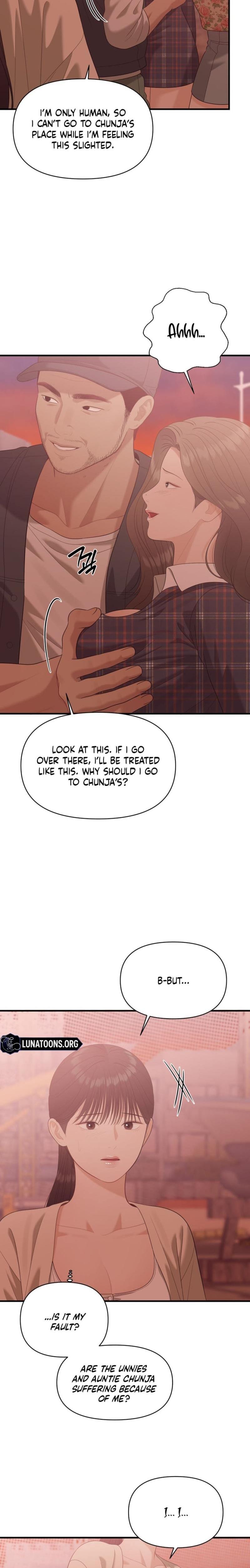 The Island's Naughty Teacher Uncensored, chapter 18, page 22 of 25
