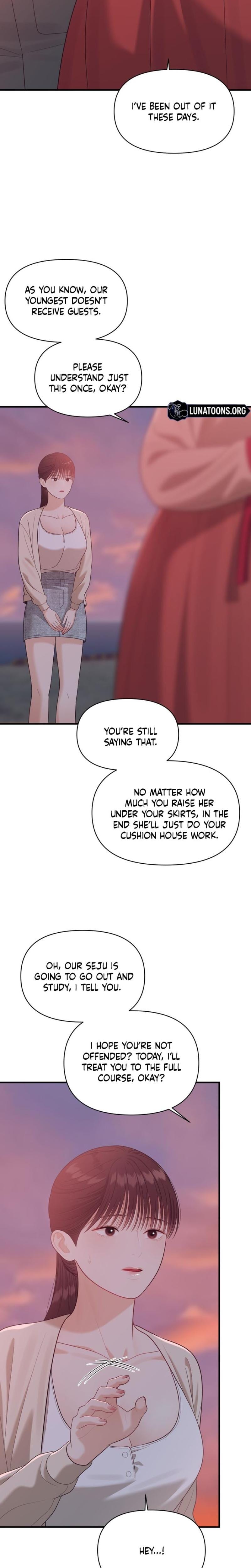 The Island's Naughty Teacher Uncensored, chapter 19, page 9 of 26