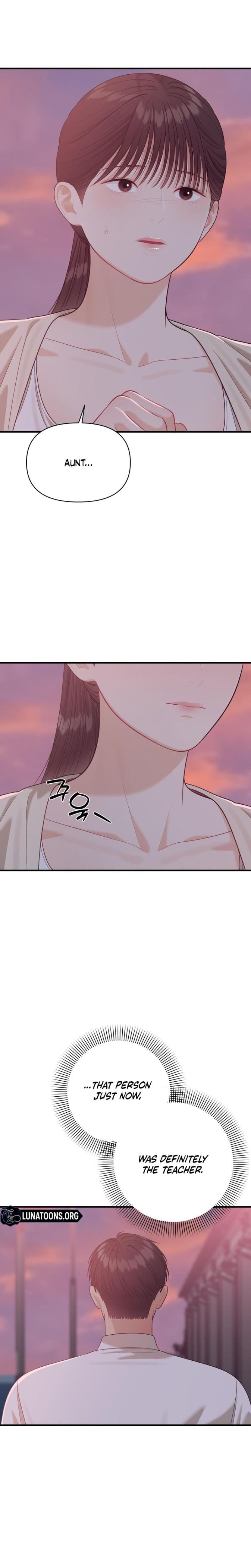 The Island's Naughty Teacher Uncensored, chapter 19, page 11 of 26